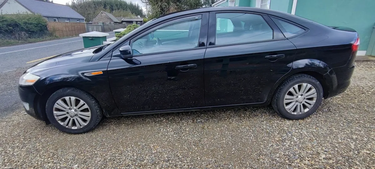 Ford Mondeo 2009, 1.8 Diesel, NCT - Image 3