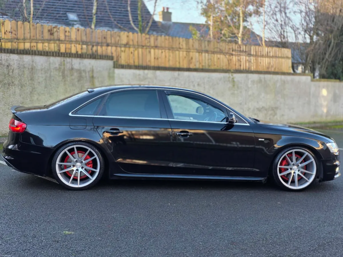 Audi A4 sline - Image 2