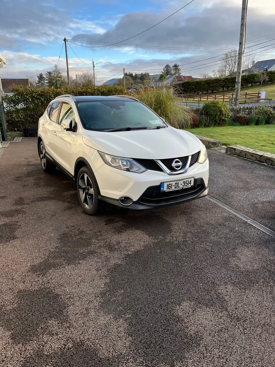 Nissan qashqui - Image 1