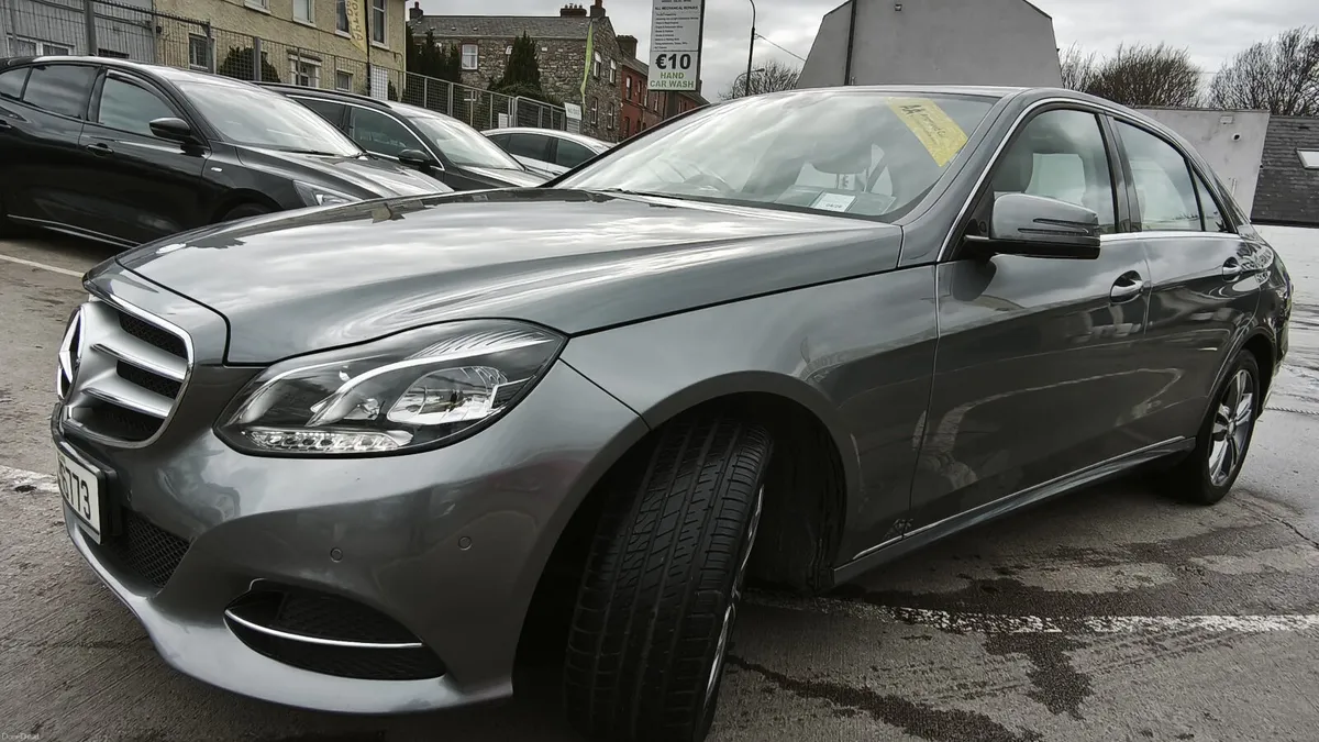 2016 Mercedes E-Class 1 Year Warranty AA Approved - Image 3