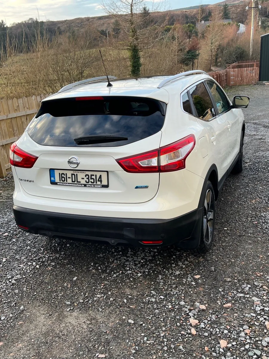 Nissan qashqui - Image 4