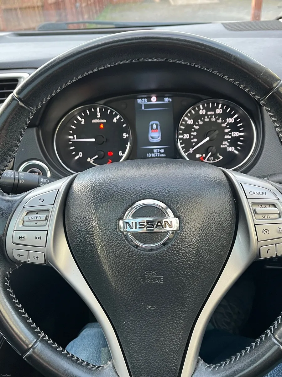 Nissan qashqui - Image 6