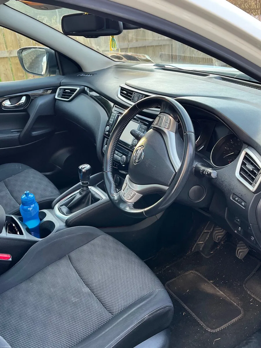 Nissan qashqui - Image 5