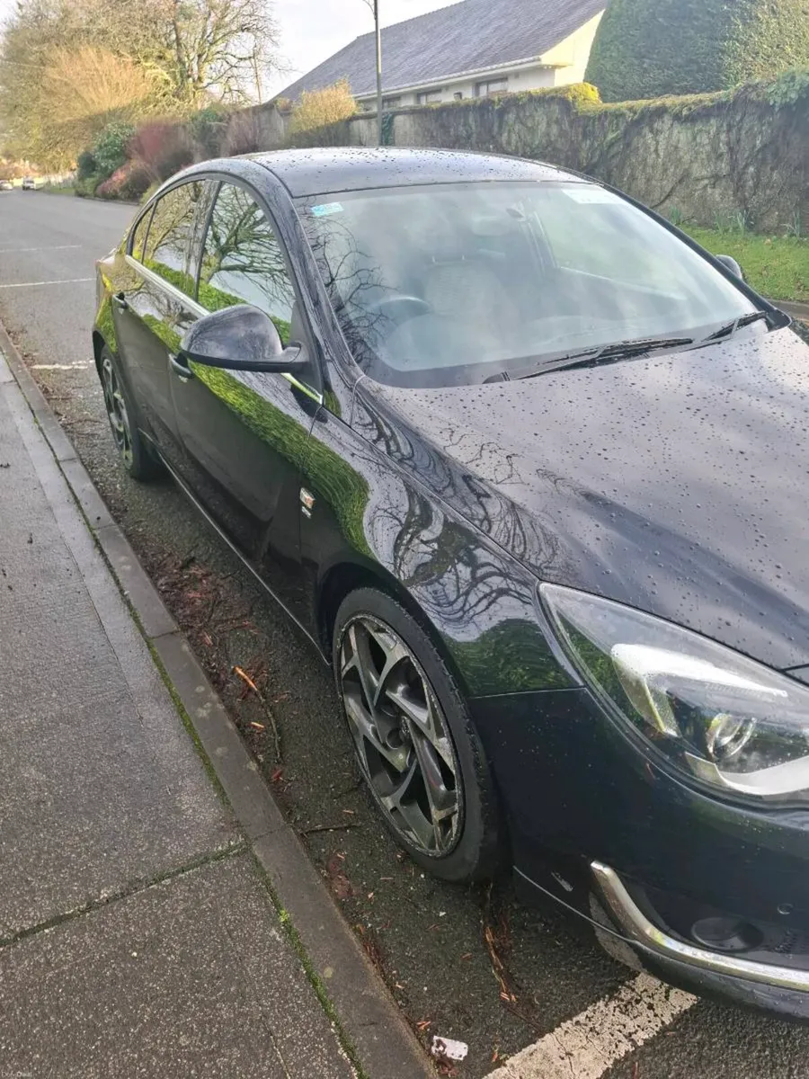 2016 Vauxhall Insignia new nct - Image 2