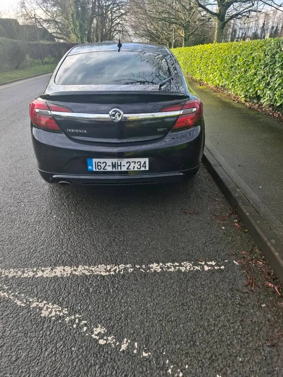 2016 Vauxhall Insignia new nct - Image 4