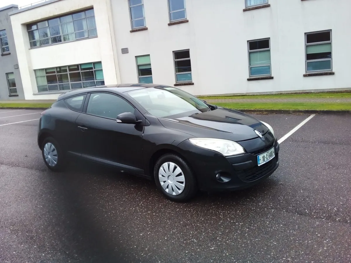 2010 RENAULT MEGANE DIESEL NCTD 3/27 - Image 1