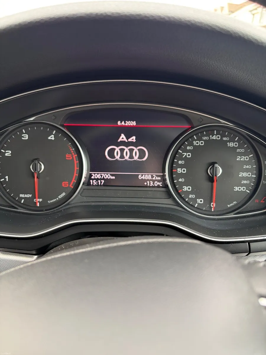 Audi A4 2019 - Image 2
