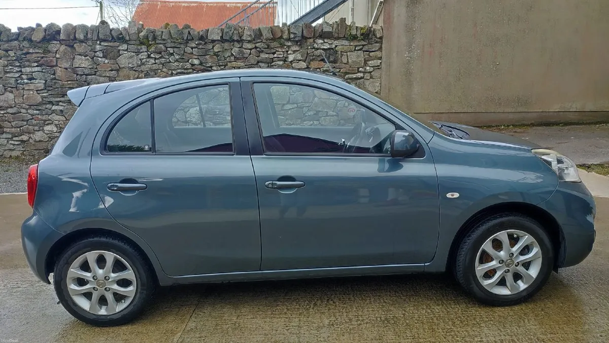 Nissan Micra 2015 - Image 1