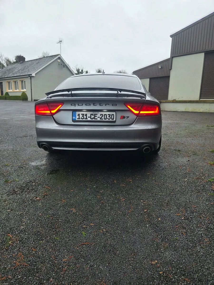 Audi A7 2013 - Image 3