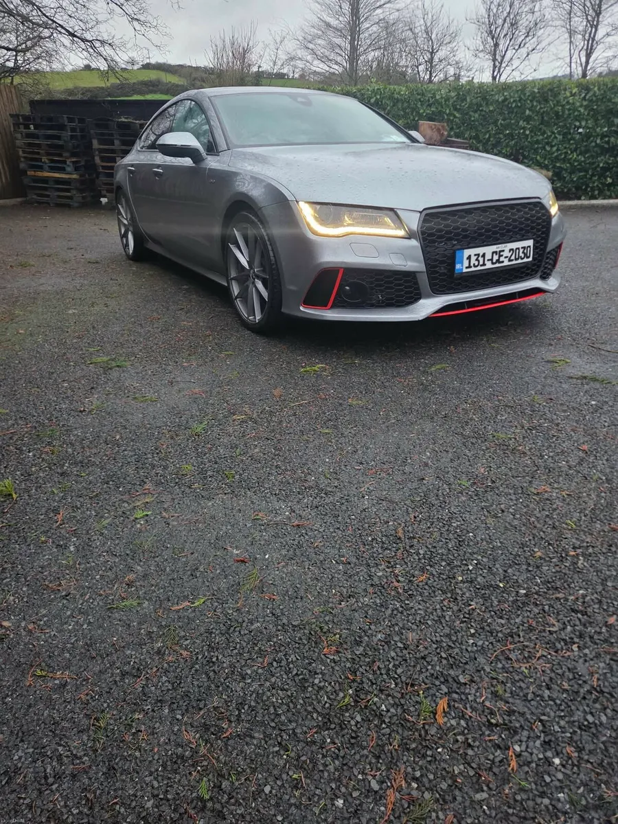 Audi A7 2013 - Image 4