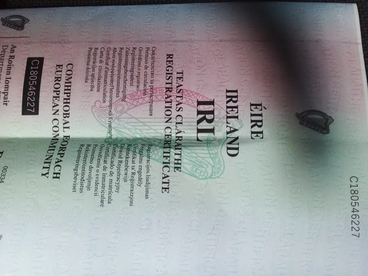 2010 FORD FOCUS DIESEL NCTD & TAXED - Image 4