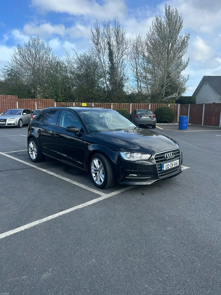 Audi A3 2013 - Image 2