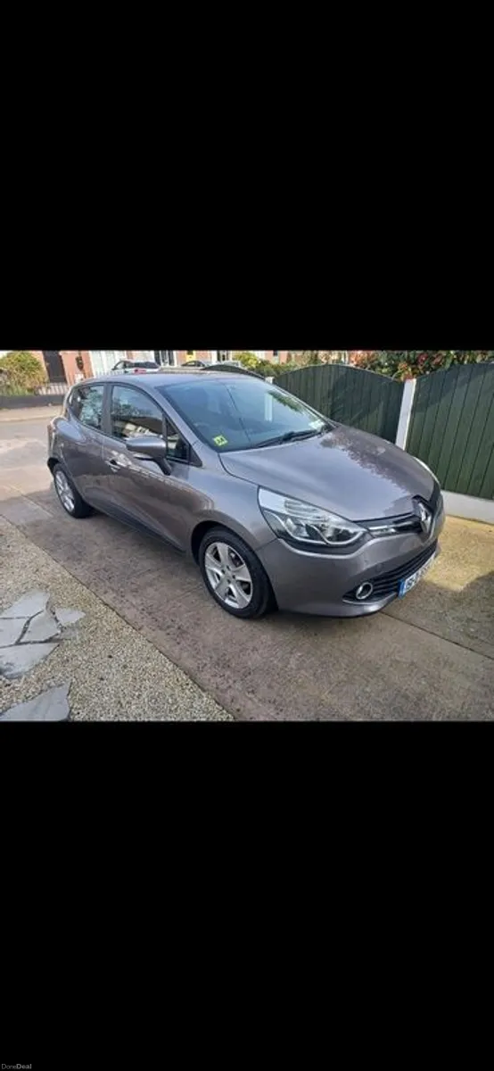 2015 Renault Clio - Image 4