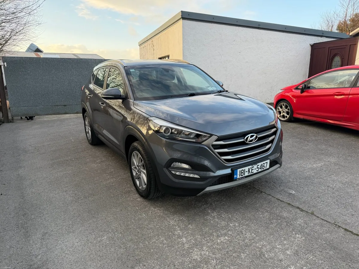 Hyundai Tucson - Image 2