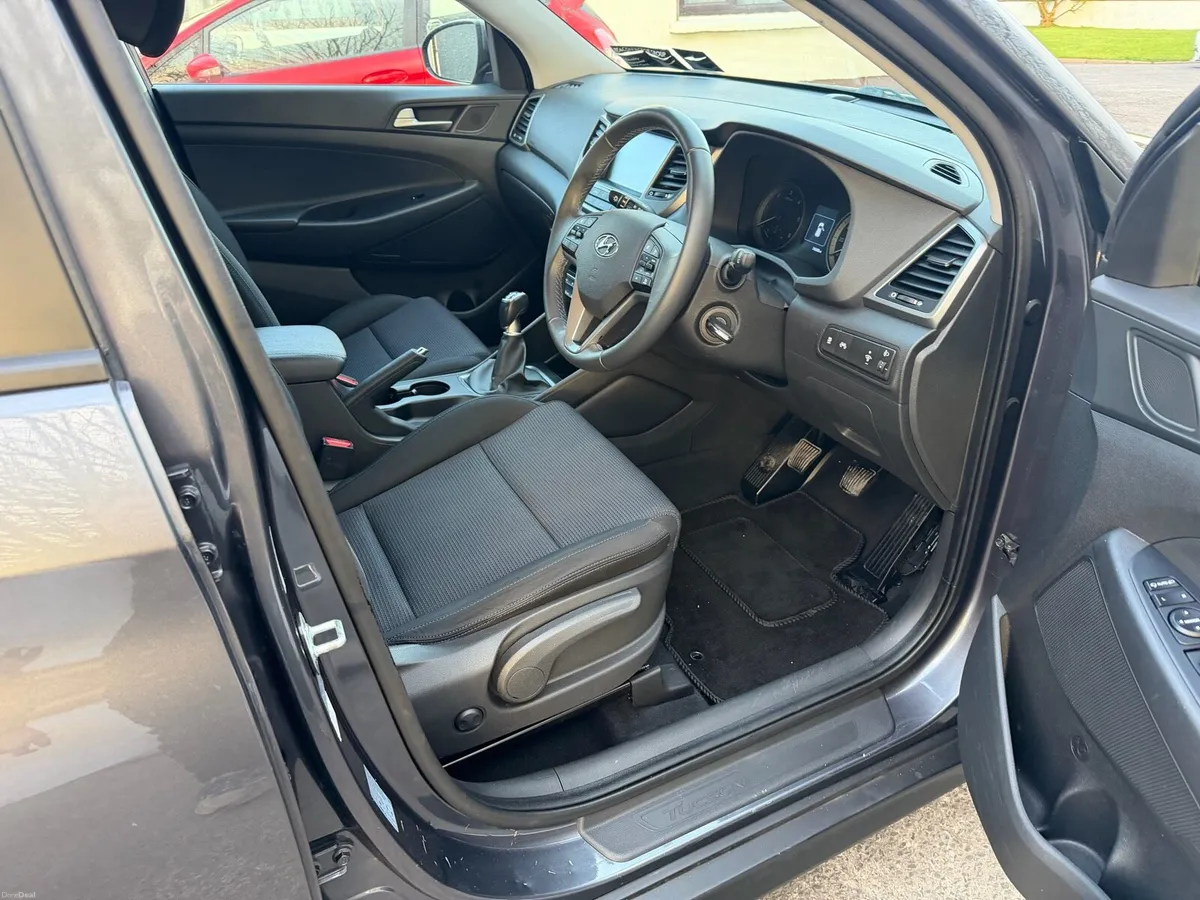 Hyundai Tucson - Image 5