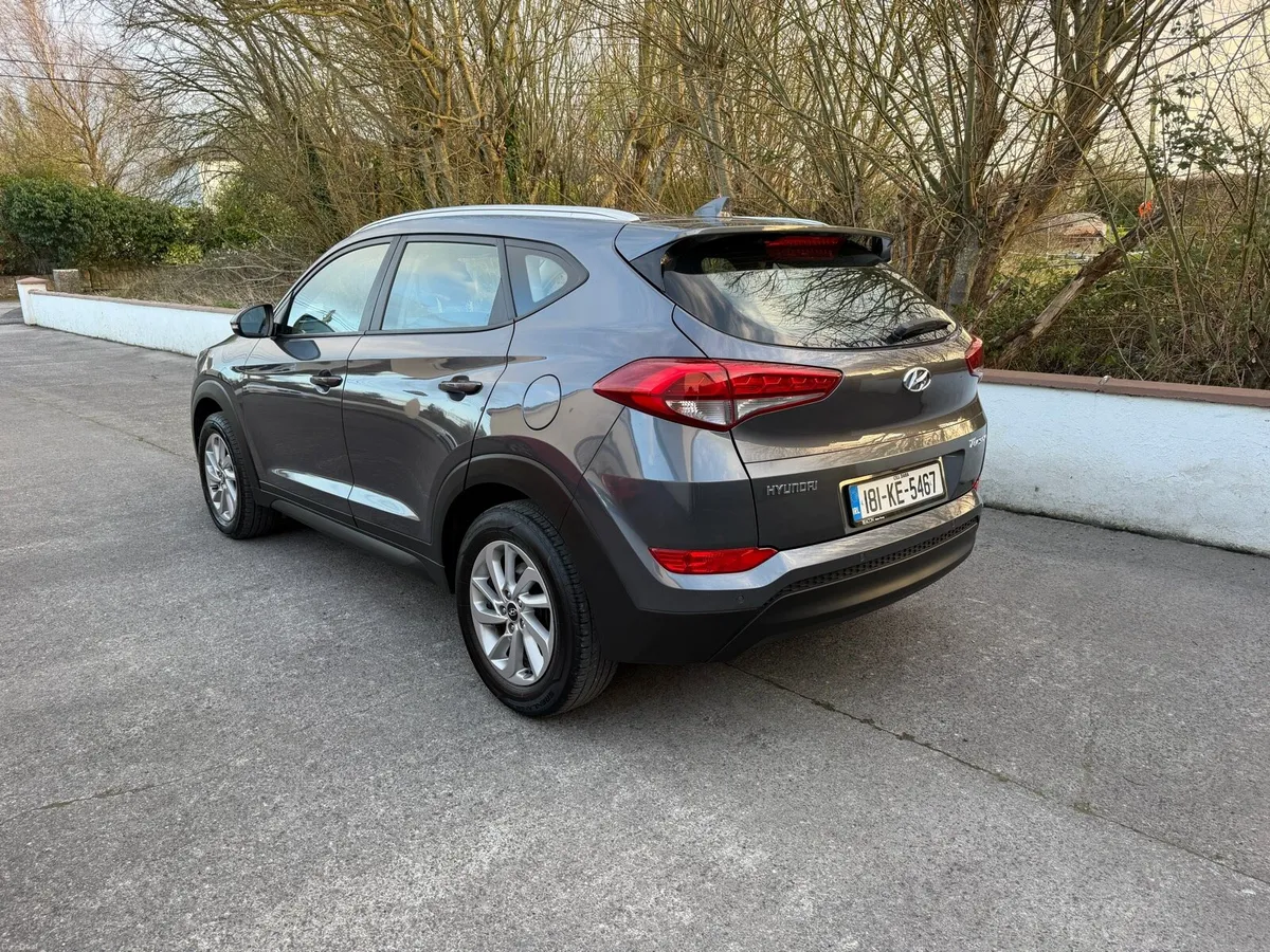 Hyundai Tucson - Image 4