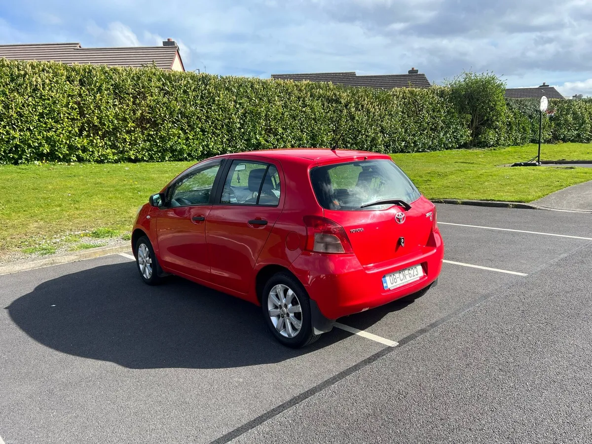 Toyota Yaris - Image 3