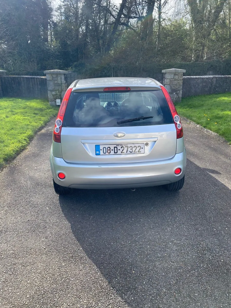 Ford fiesta 1.2 petrol - Image 4