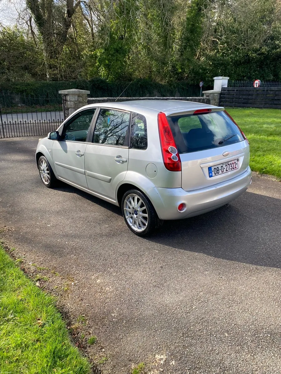 Ford fiesta 1.2 petrol - Image 3