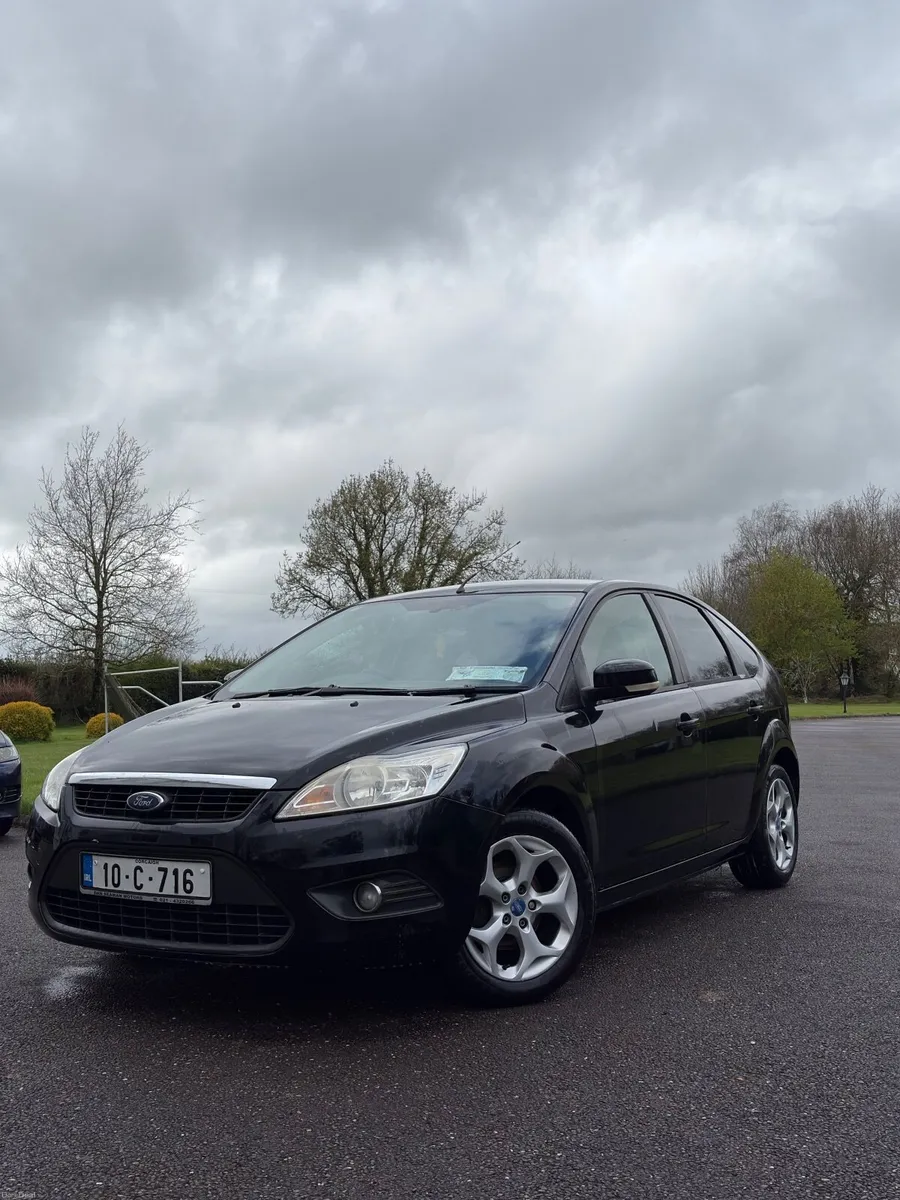 Ford Focus Style 2010 - Image 1