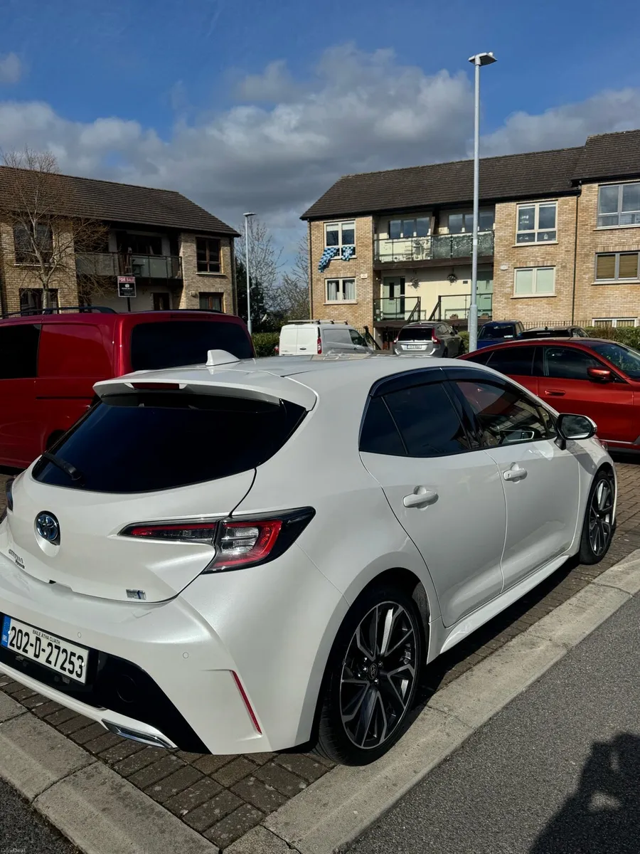Toyota COROLLA - Image 4