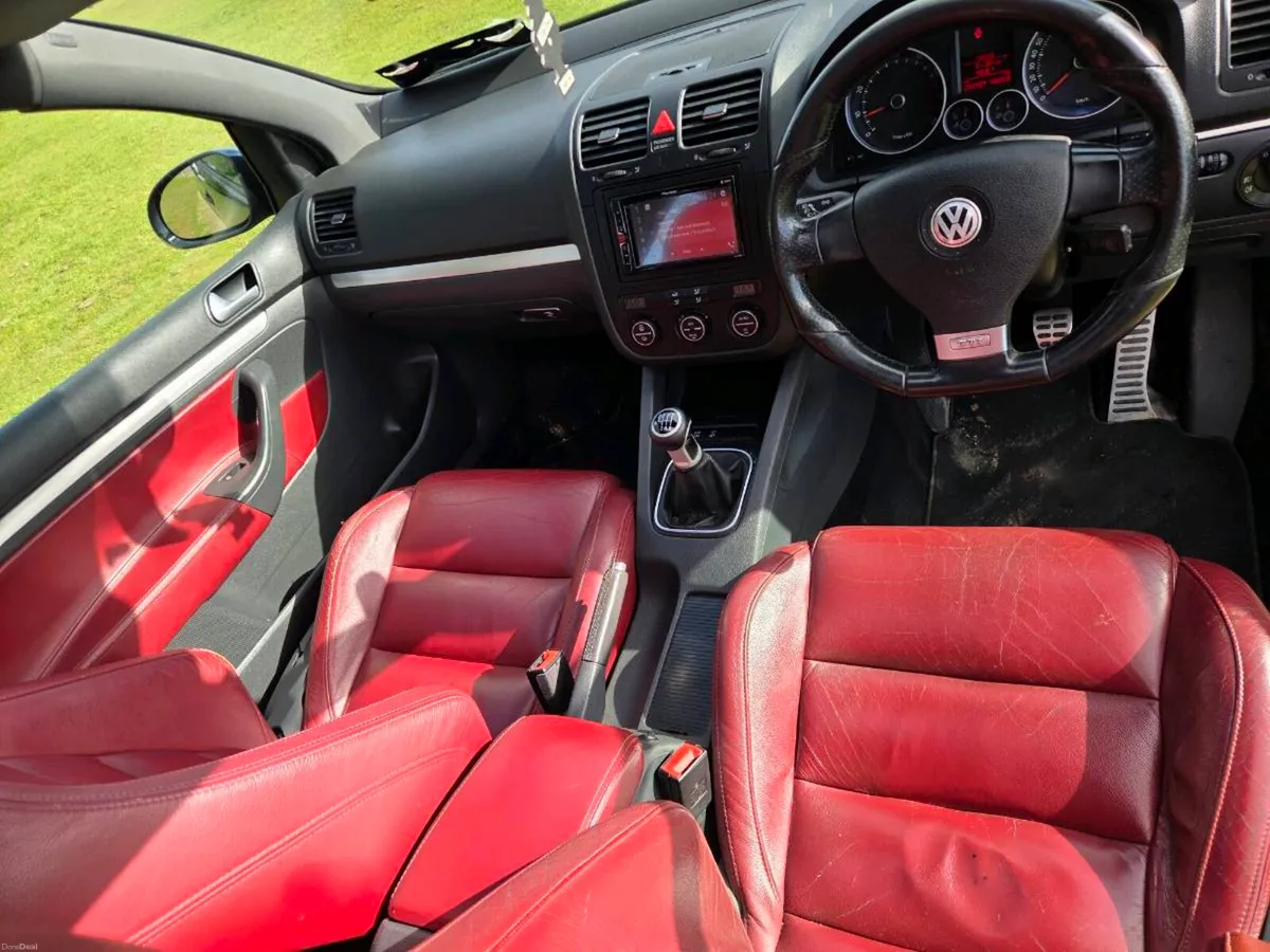 2008 VOLKSWAGEN GOLF GTI - Image 4