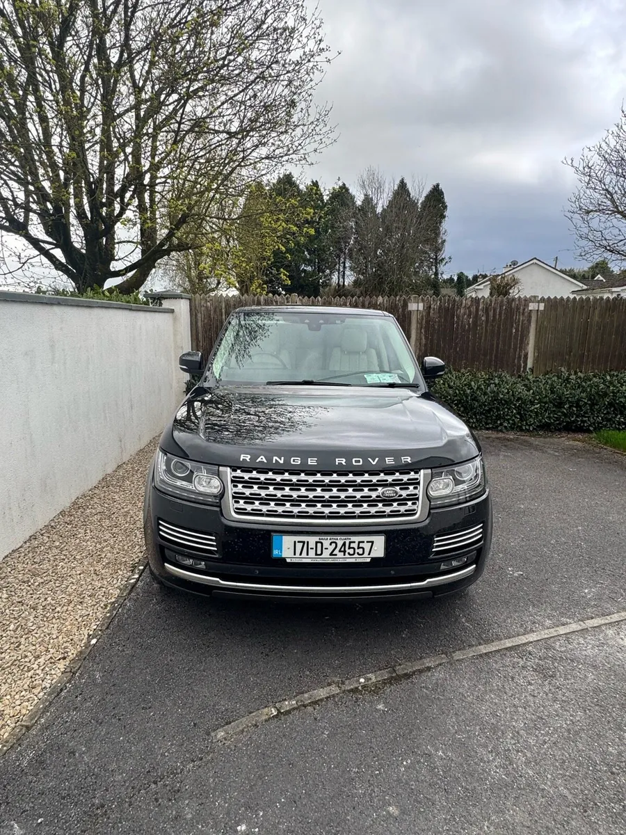 Land Rover Range Rover Vogue - Image 2