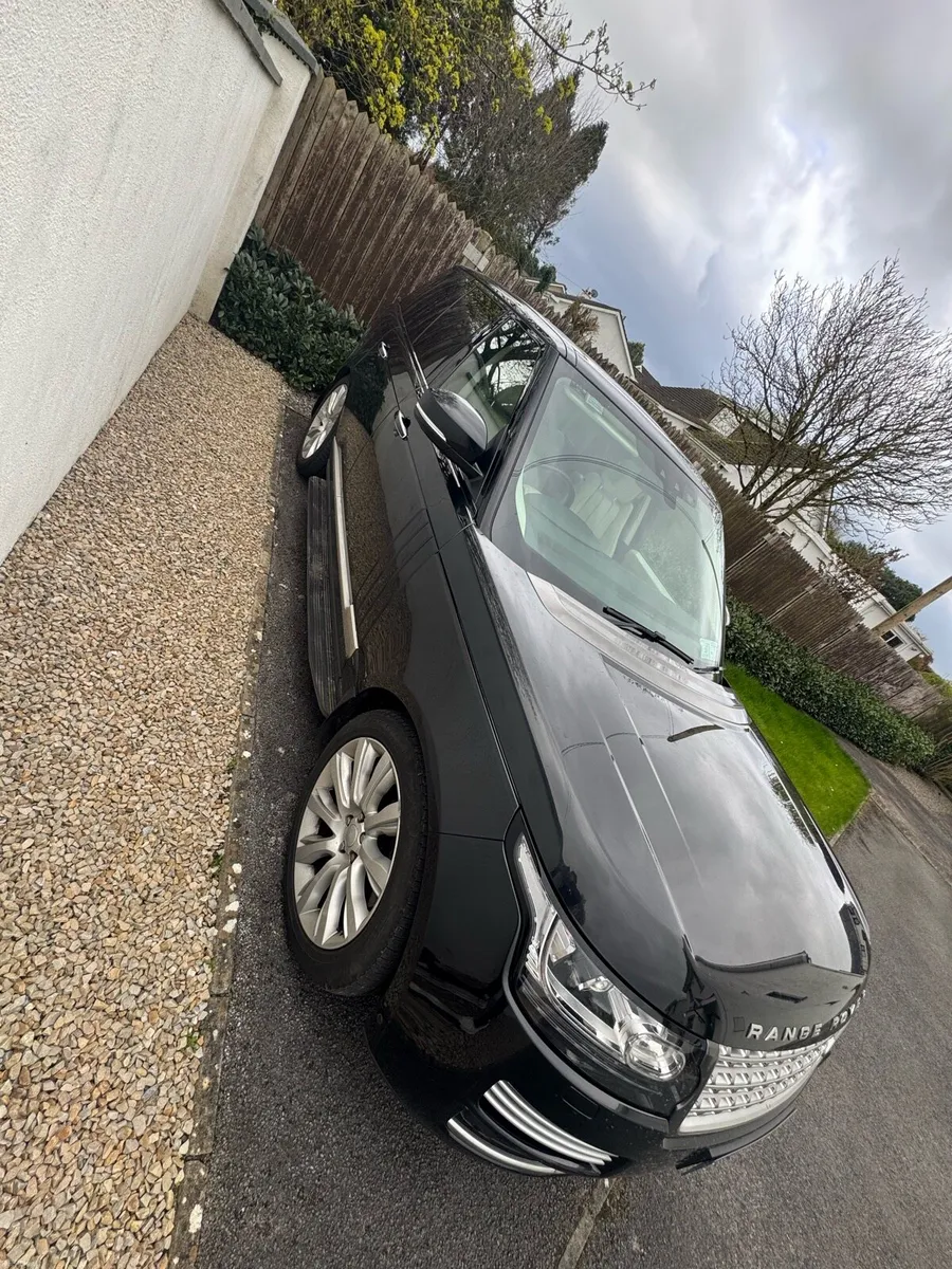 Land Rover Range Rover Vogue - Image 4