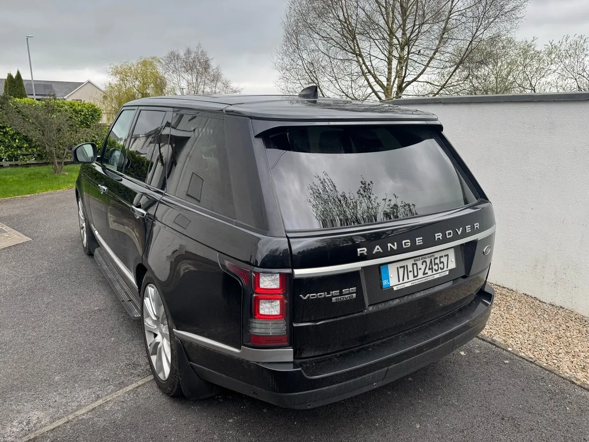Land Rover Range Rover Vogue - Image 5