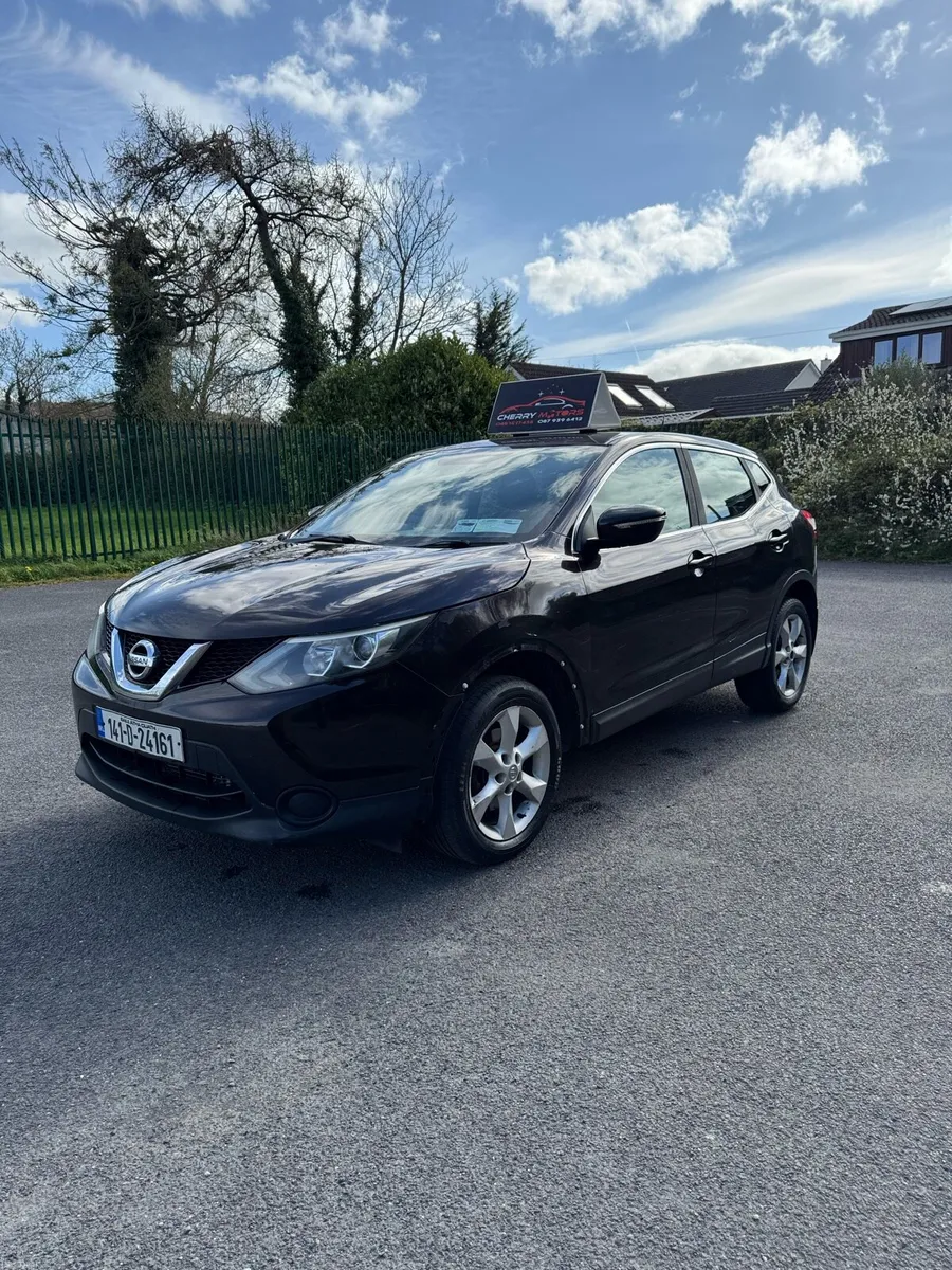 Nissan Qashqai Automatic New nct - Image 3