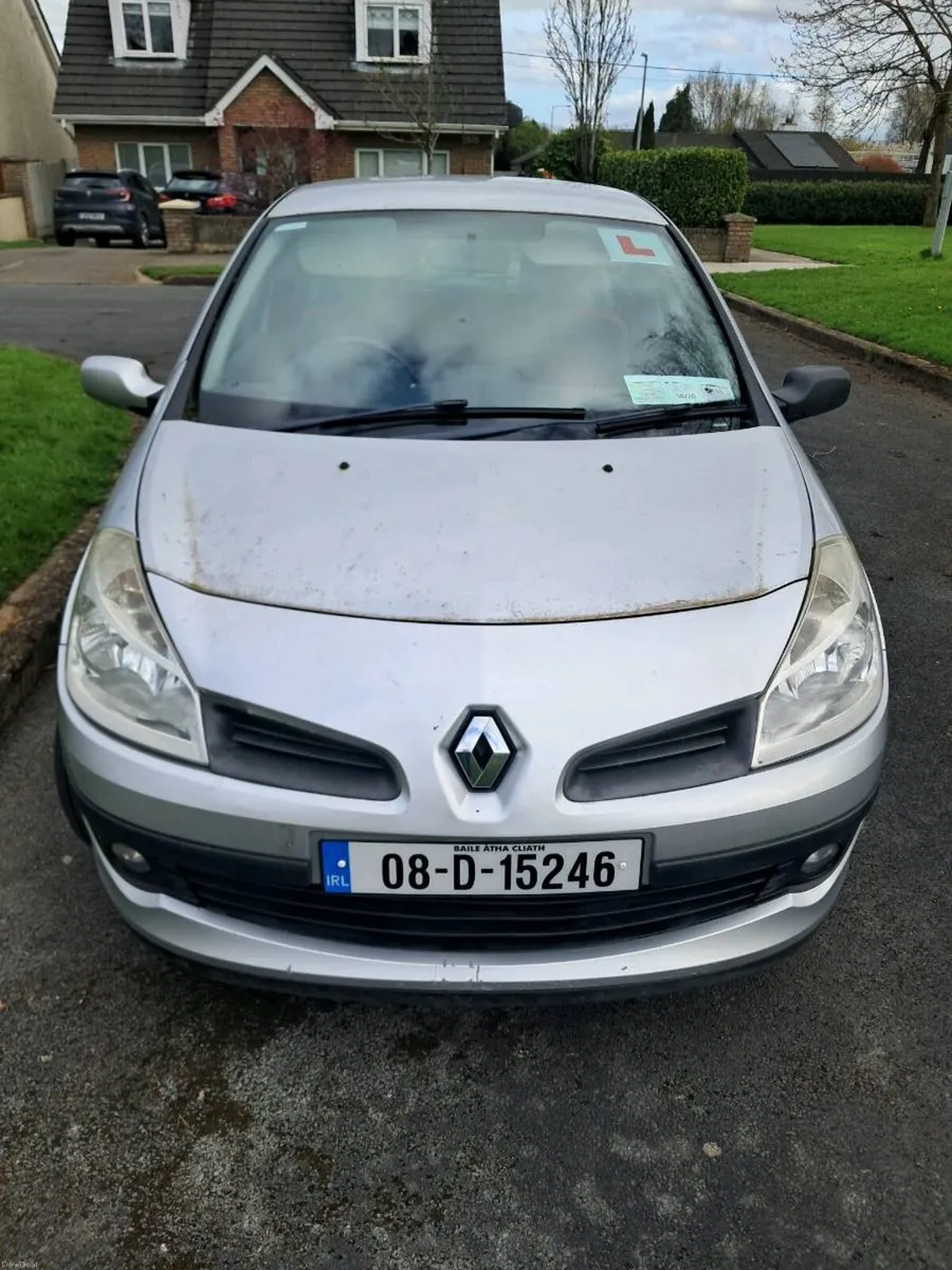 Renault Clio - Image 1