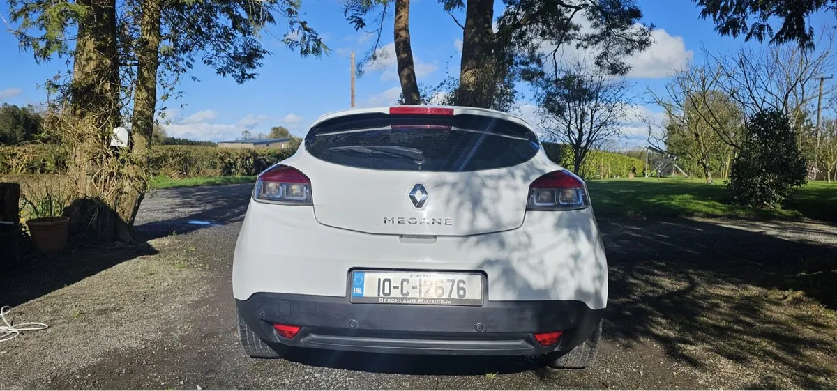 Renault Megane 2010 1.5 dCi - Image 4