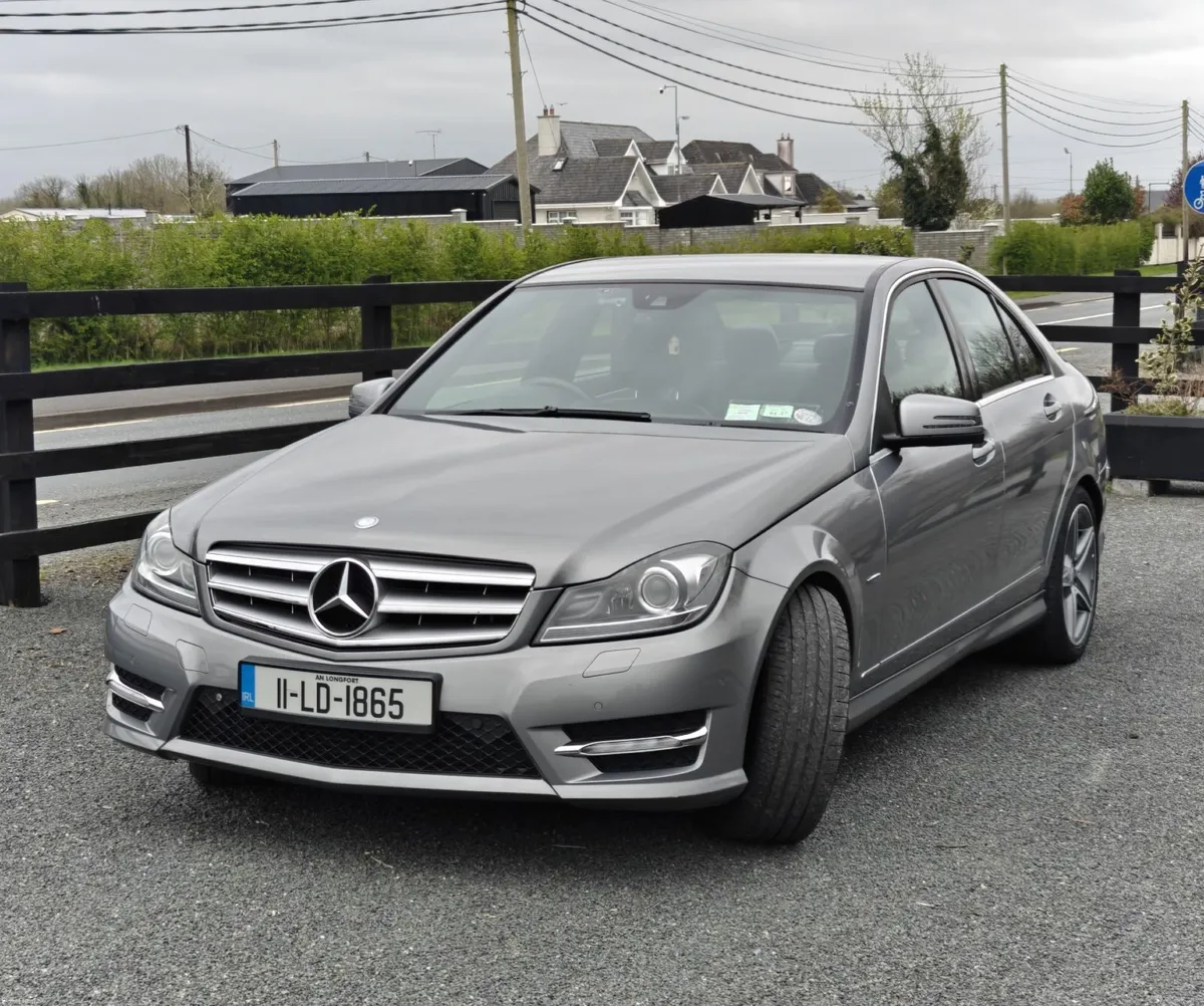 Mercedes-Benz C250 CDI Sport - Image 1