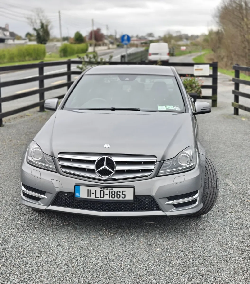 Mercedes-Benz C250 CDI Sport - Image 2