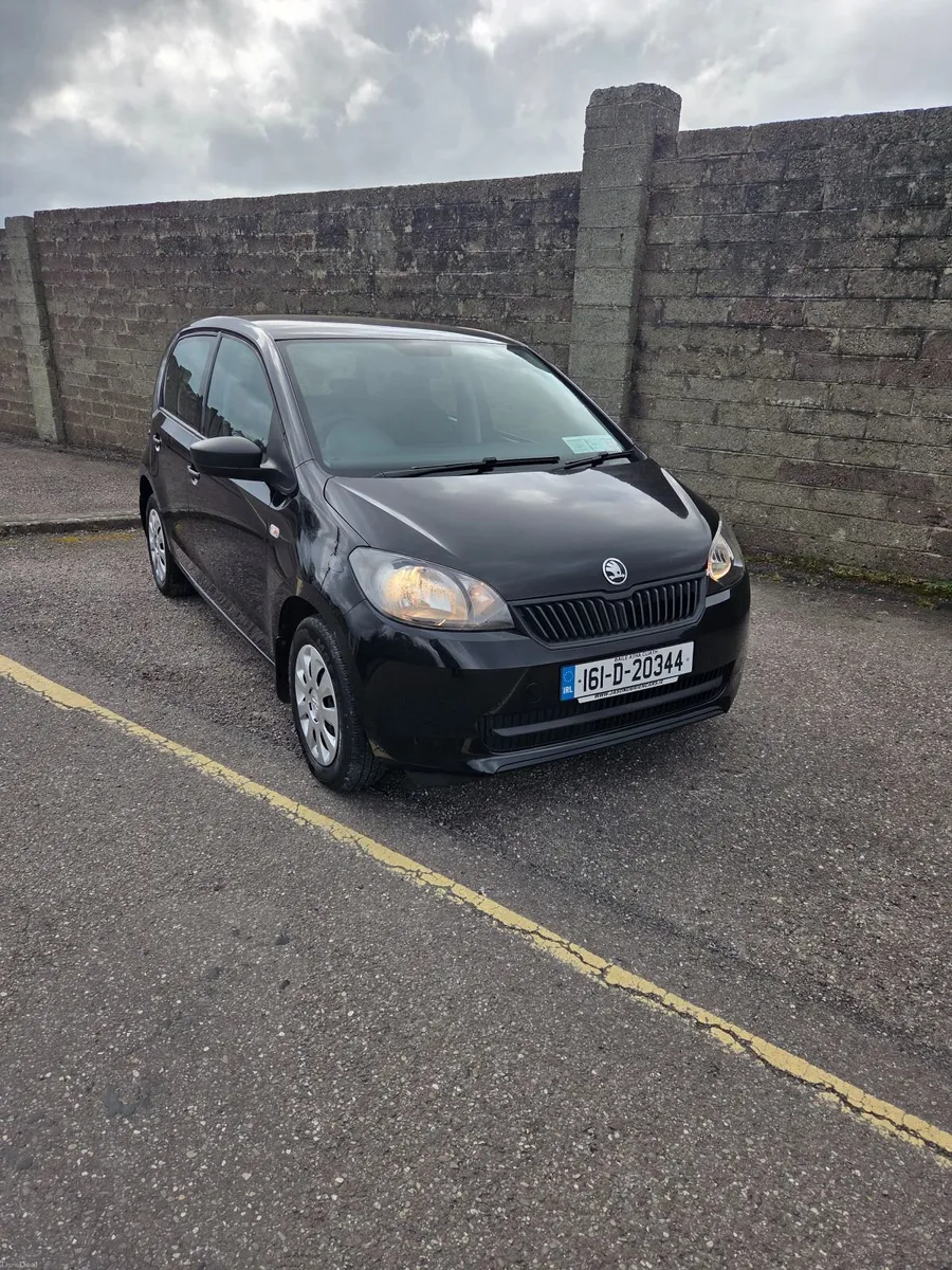 Skoda Citigo 2016 - Image 2