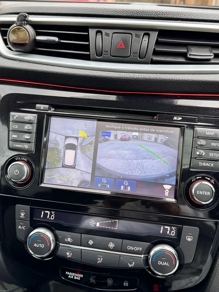 2018 Nissan Qashqai 1.5 Diesel - Image 3