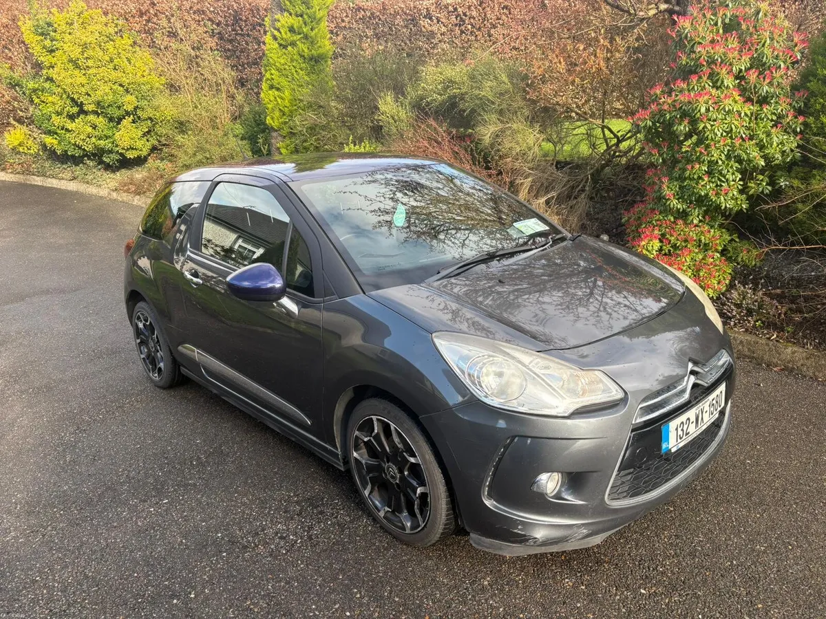 2013 Citroen Ds3 1.6 hdi - Image 3