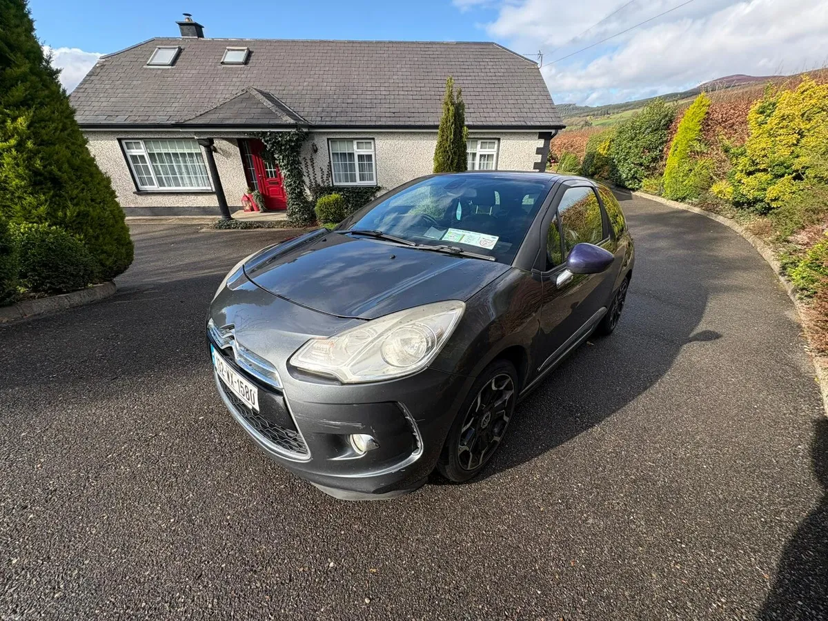 2013 Citroen Ds3 1.6 hdi - Image 4