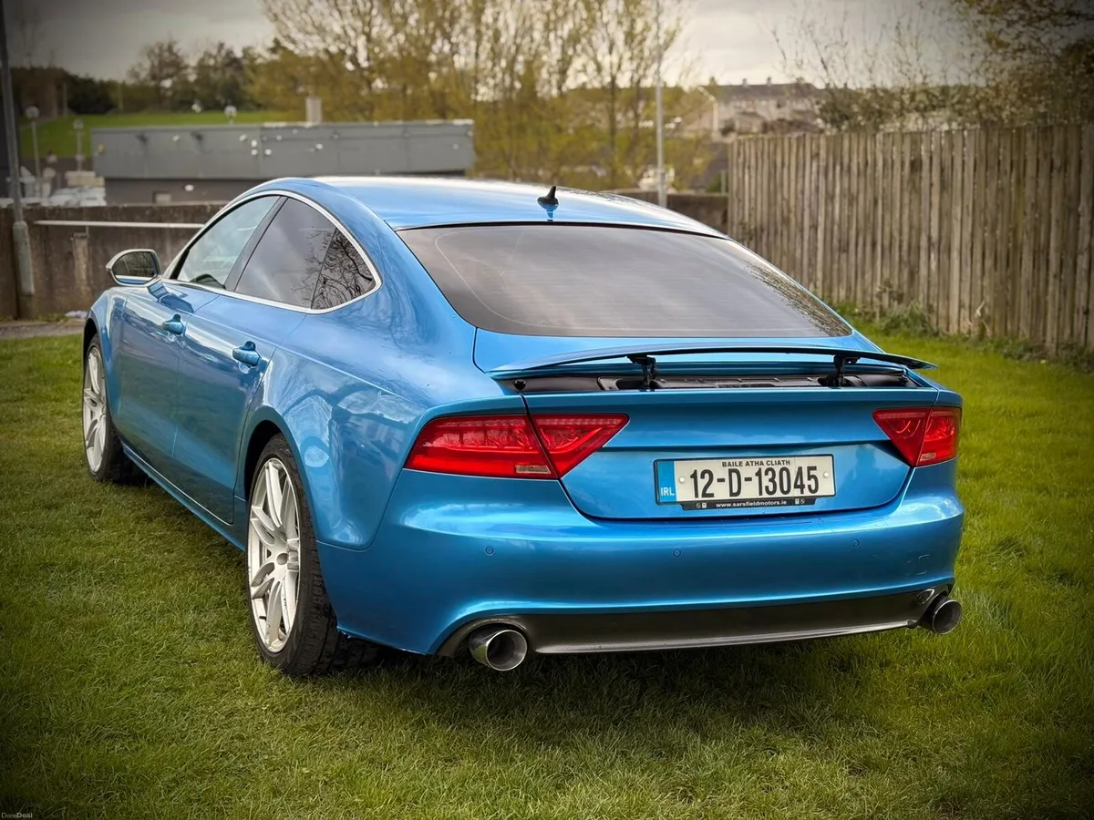 🔥 Audi A7 2012 – 3.0 TDI – Automatic – - Image 2