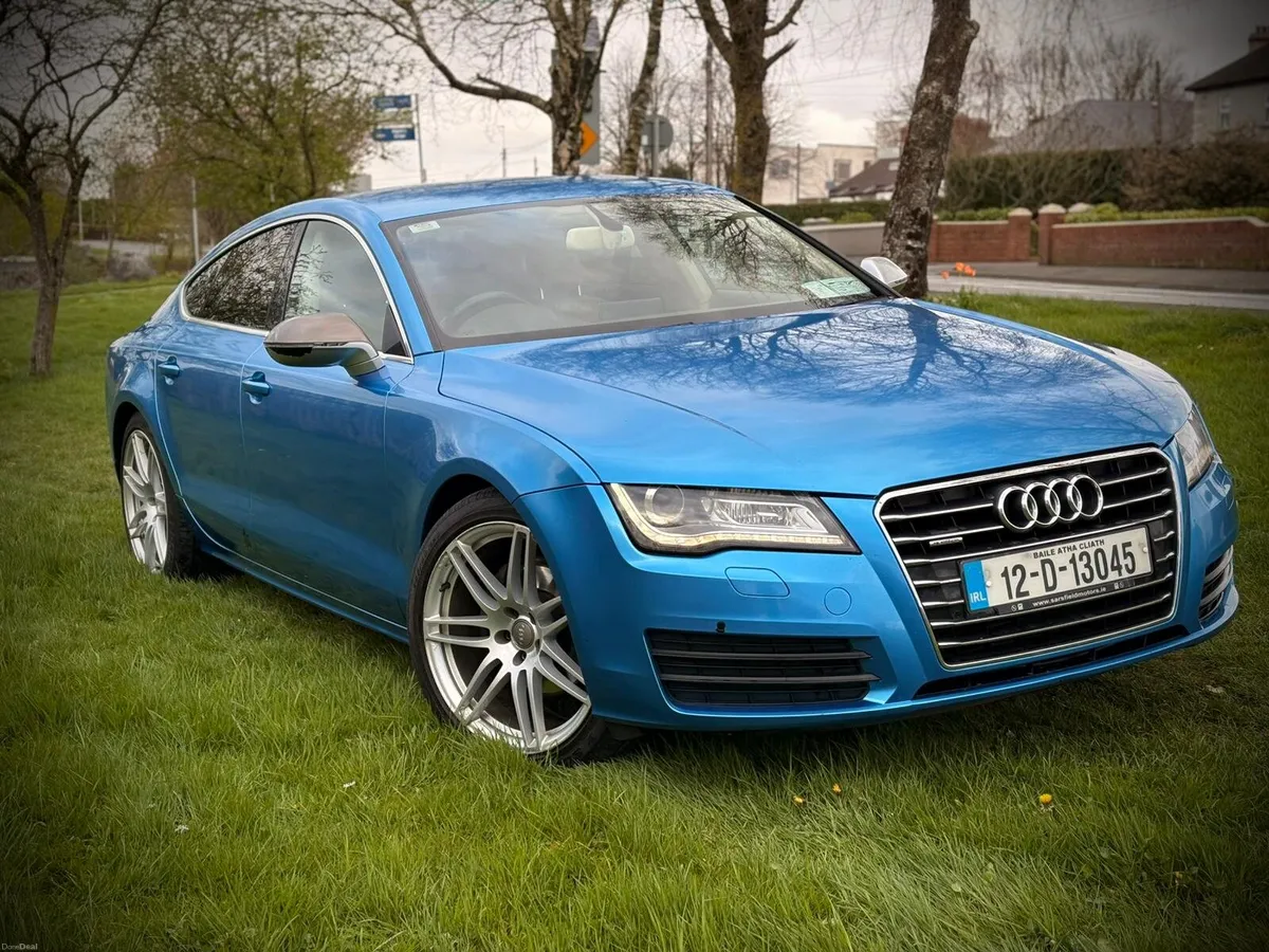 🔥 Audi A7 2012 – 3.0 TDI – Automatic – - Image 4