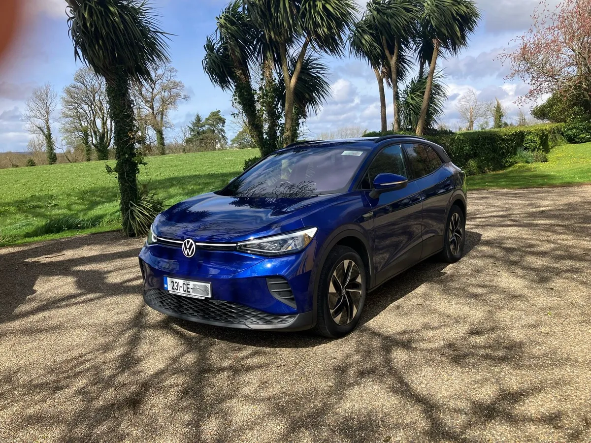 VOLKSWAGEN ID.4 PRO 77kwh - Image 1
