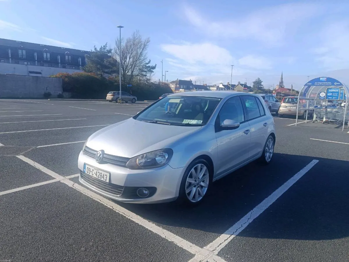 VW golf mk6 GTD - Image 1