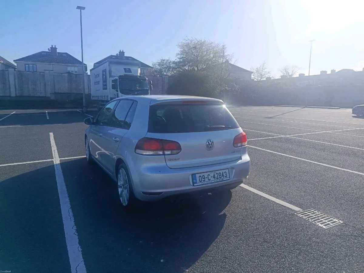 VW golf mk6 GTD - Image 2