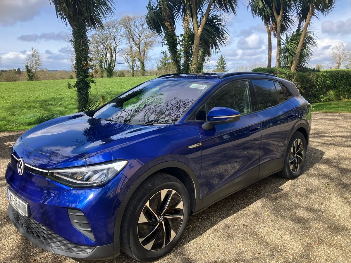 VOLKSWAGEN ID.4 PRO 77kwh - Image 2