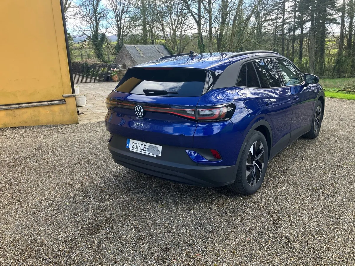 VOLKSWAGEN ID.4 PRO 77kwh - Image 4