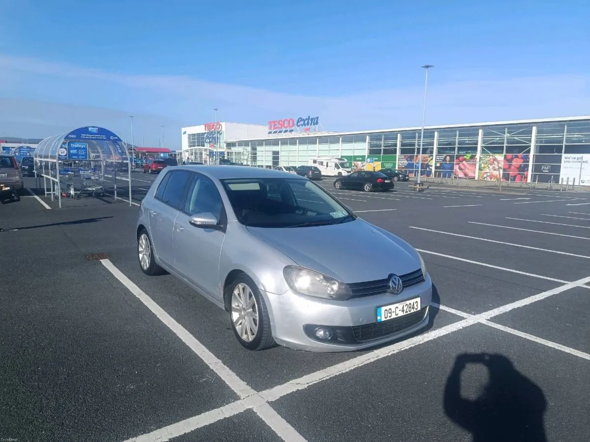 VW golf mk6 GTD - Image 3
