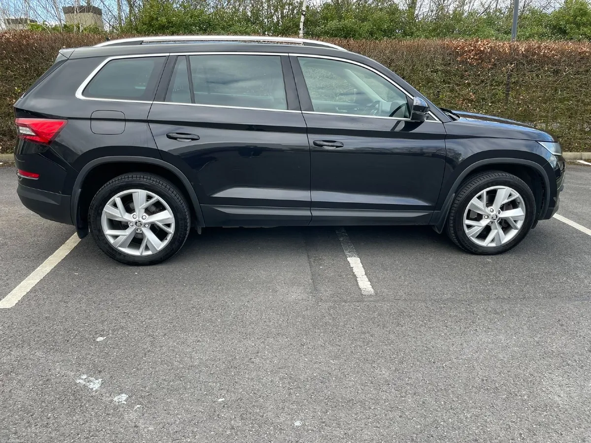 Skoda Kodiaq 2020 4x4 190BHP STYLE 7 SEATS - Image 1