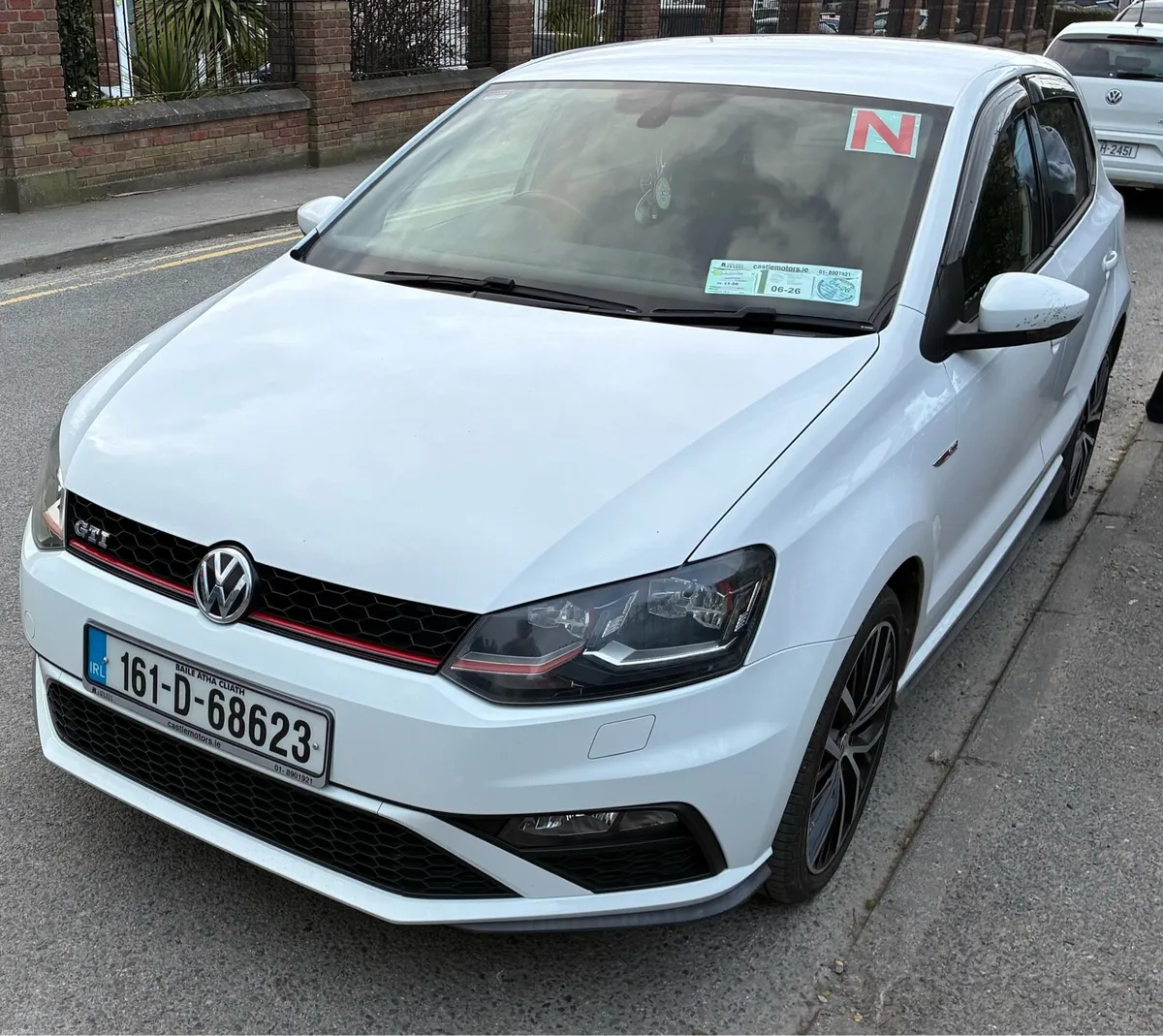 Volkswagen Polo 2016 GTI - Image 1