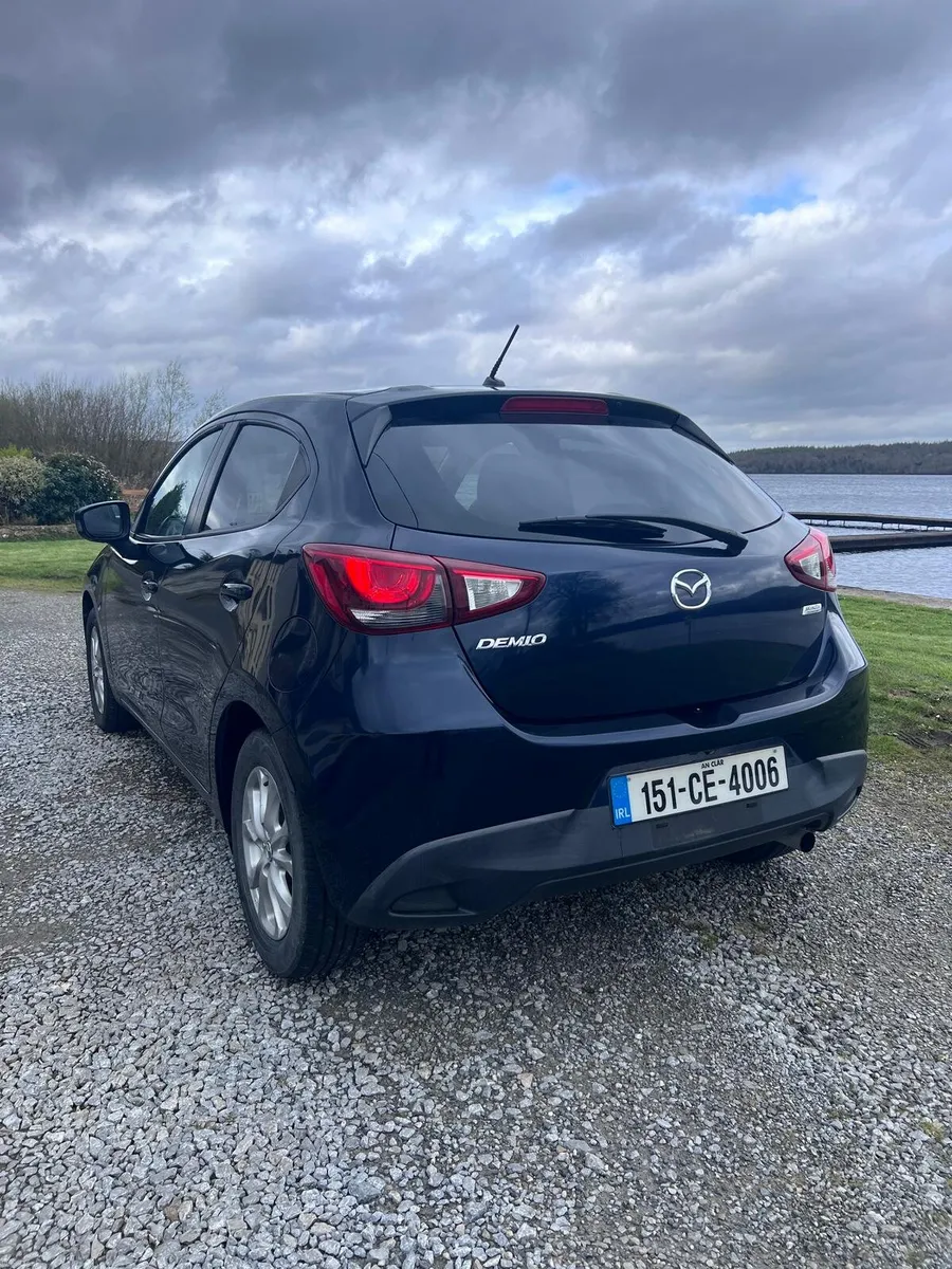 Mazda Demio - Image 3
