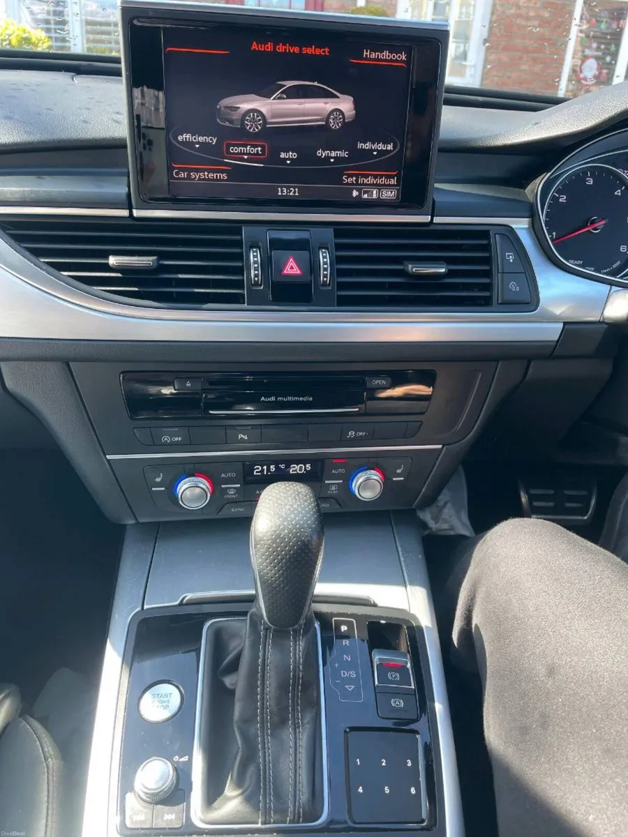 Audi A6 Ultra - Image 4